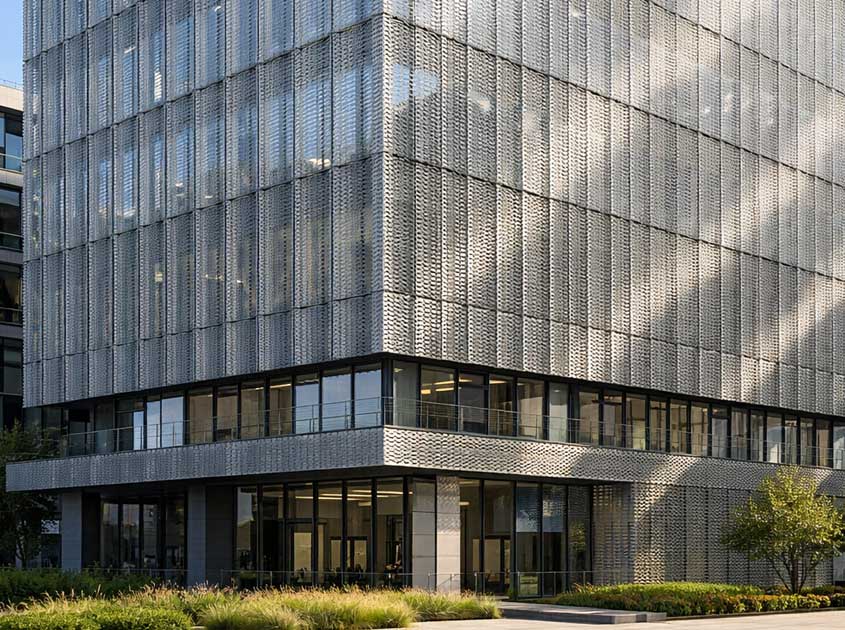 Architectural Woven Mesh Supply: Minimum Order Quantity and Shipping Guide Architectural Woven Mesh Supply: Minimum Order Quantity and Shipping Guide