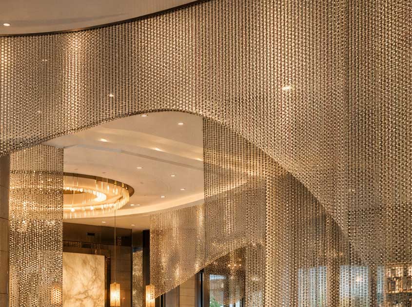 Architectural Woven Mesh Supply: Minimum Order Quantity and Shipping Guide Architectural Woven Mesh Supply: Minimum Order Quantity and Shipping Guide