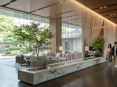 Architectural Wire Mesh for Modern Building Design