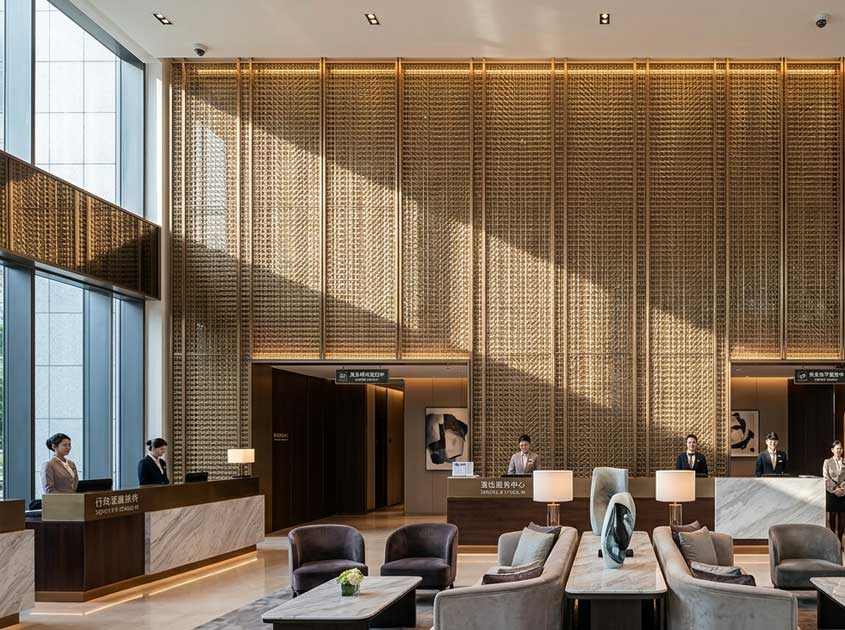 Stainless Steel Decorative Wire Mesh Panels: A Complete Guide for Modern Design