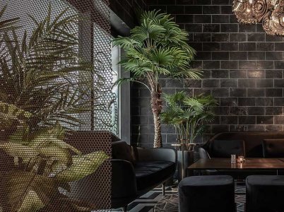 Metal Mesh for Luxury Interior Design Projects