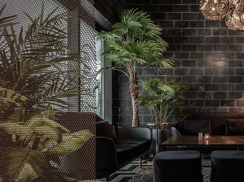 Metal Mesh for Luxury Interior Design Projects