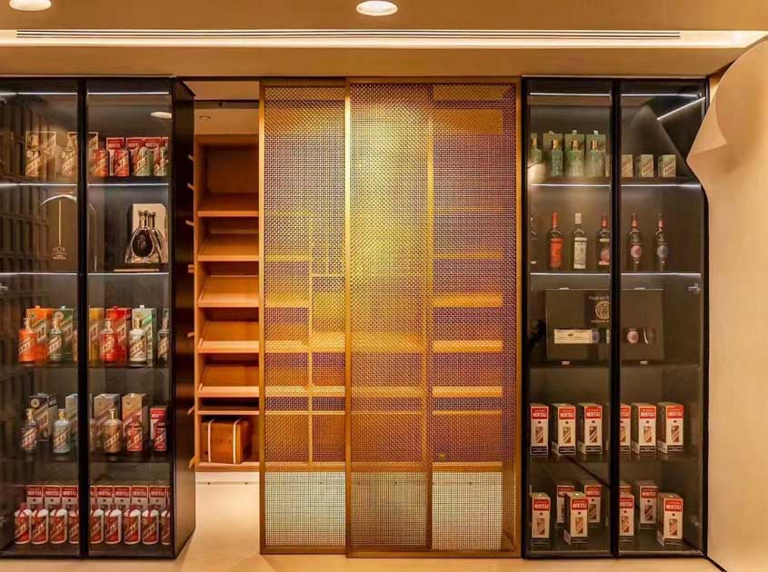 Architectural Mesh vs Perforated Metal Panels