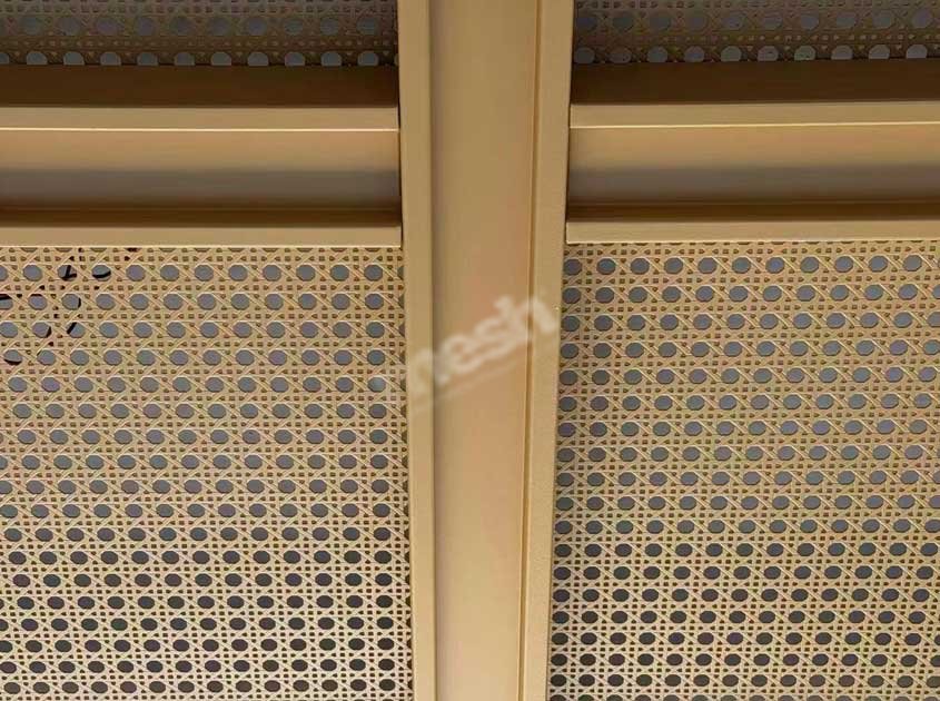 How to Choose Decorative Metal Mesh for Hotel Interior Design Projects?