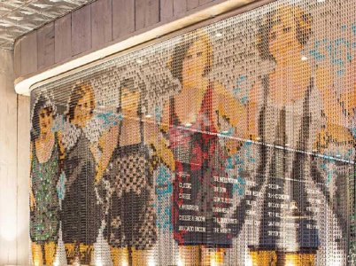 What Is Architectural Wire Mesh and How Is It Used in Modern Buildings?
