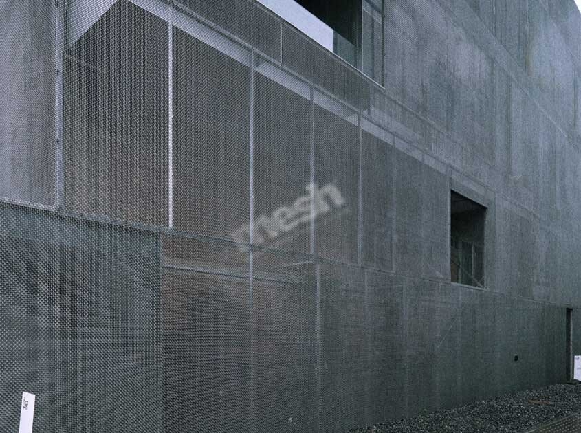 Architectural Wire Mesh in Modern Buildings: Design Benefits, Functions and Applications