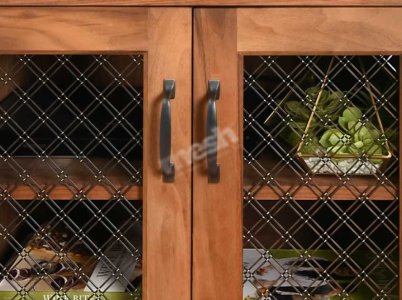 Aluminum Chain Curtain for Commercial Spaces: Restaurant, Hotel and Retail Design Ideas